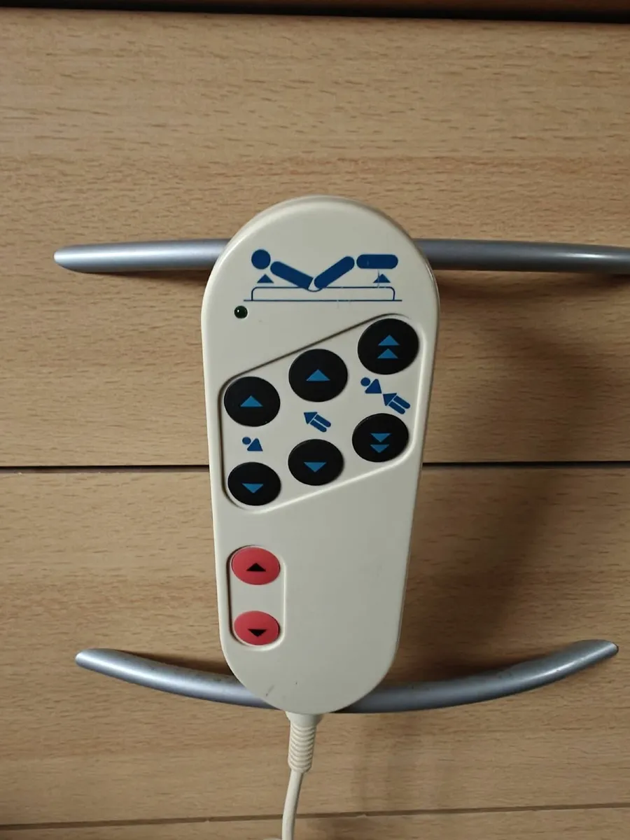 Double electric bed - Image 2