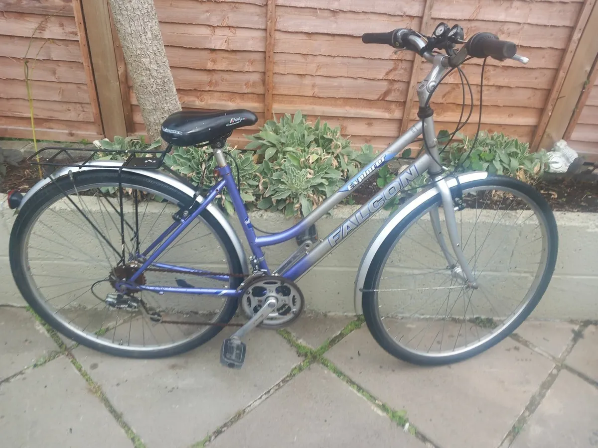ladies bike - Image 2