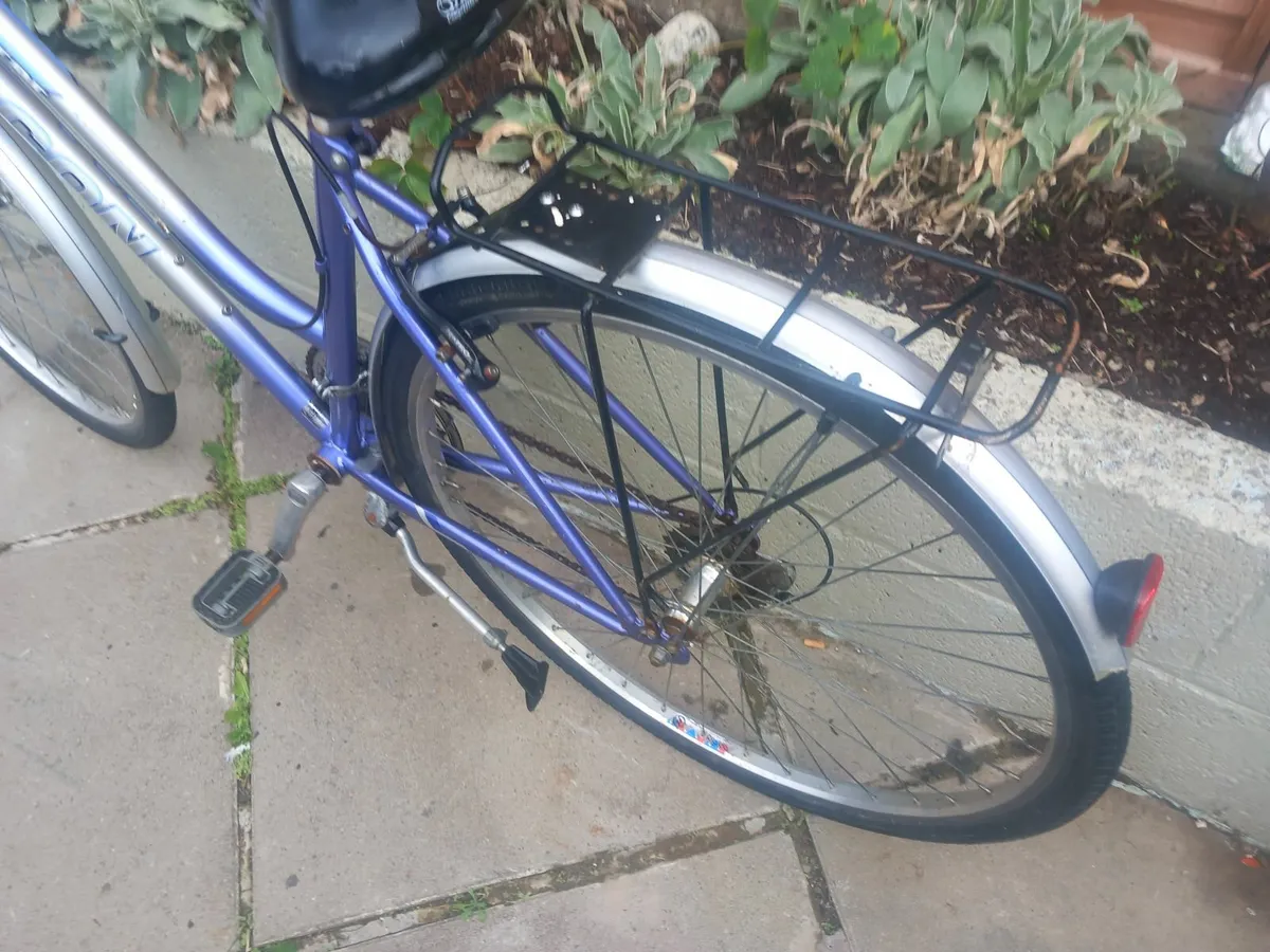 ladies bike - Image 4