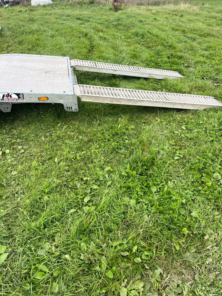 Tuffmac 16ft beavertail - Image 3