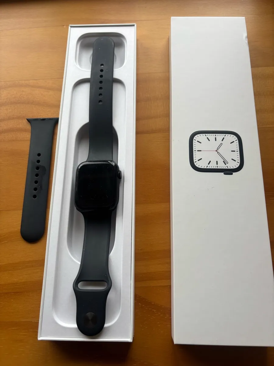 Apple Watches series 7 45mm - Image 1