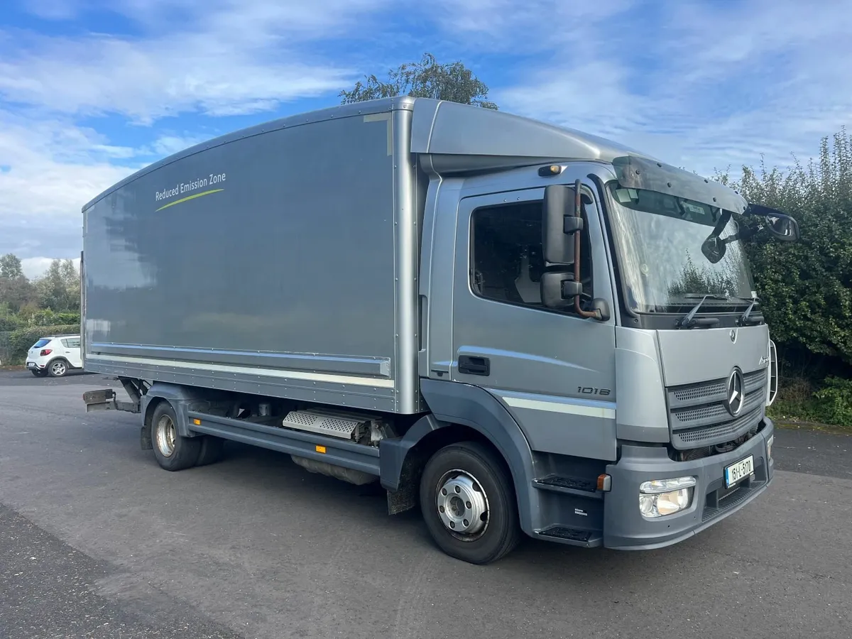 Mercedes-Benz Atego 2015 - Image 1