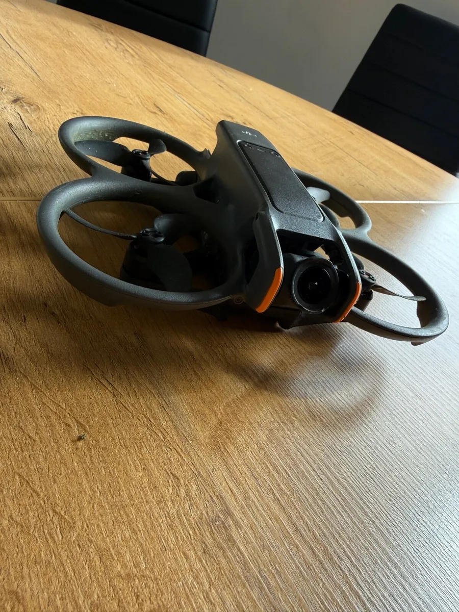 DJI Avata 2 + extras - Image 1