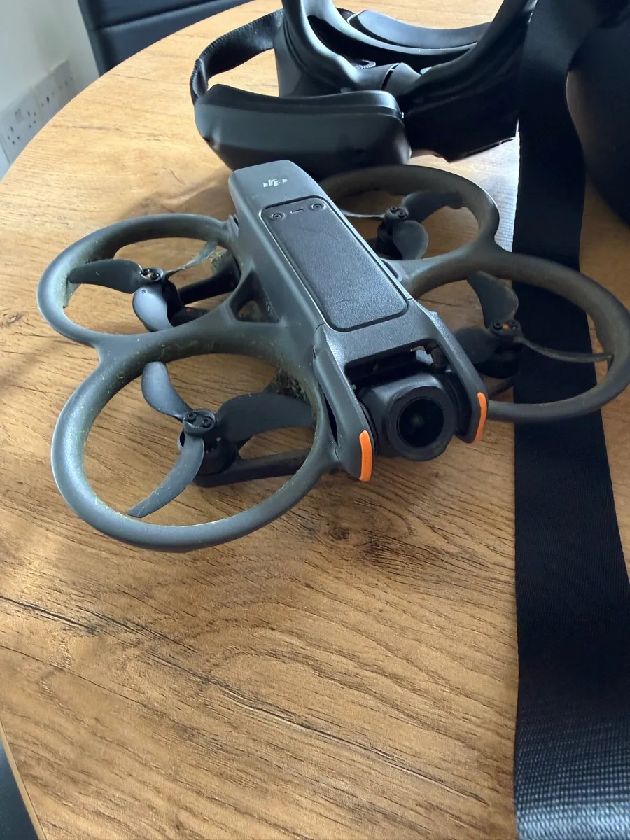 DJI Avata 2 + extras - Image 4