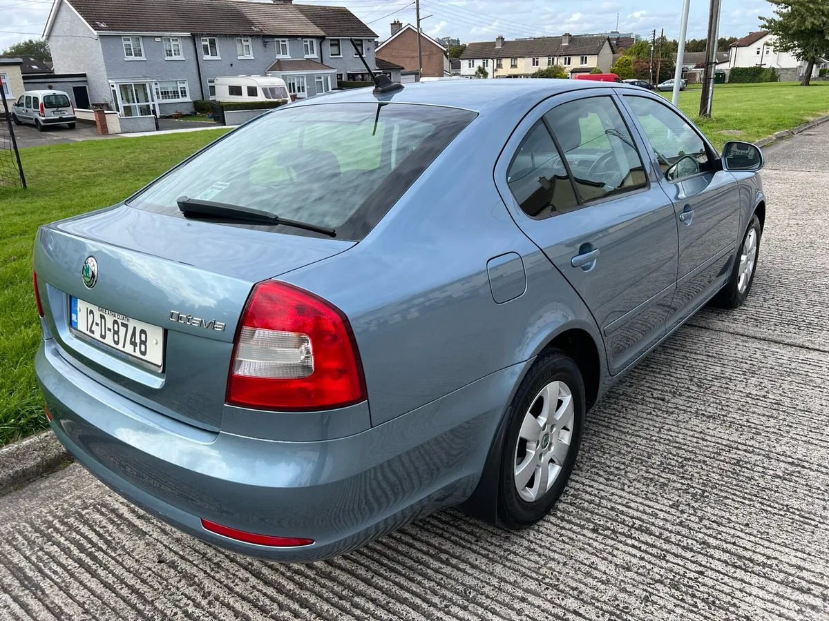 2012 Skoda Octavia 1.2 TSI LOW KMS - Image 2