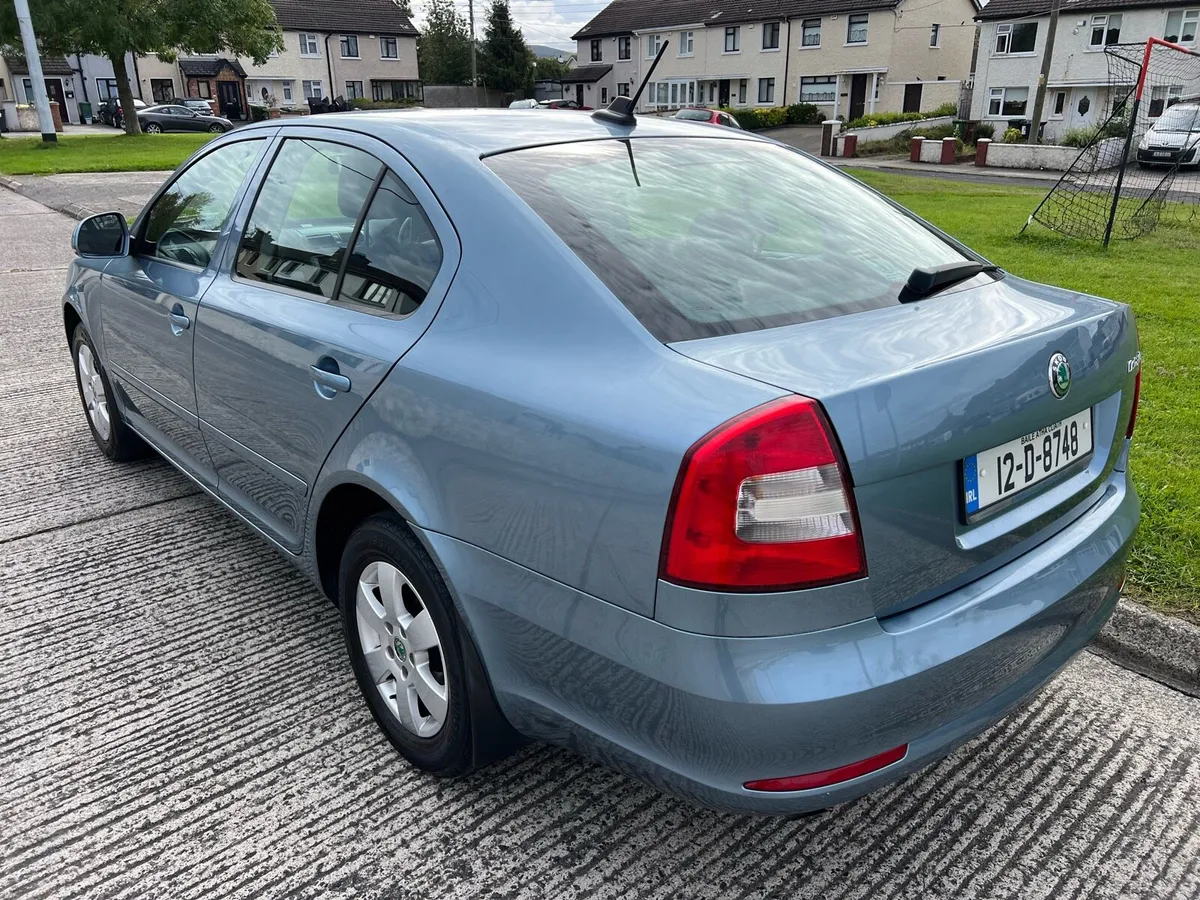 2012 Skoda Octavia 1.2 TSI LOW KMS - Image 4
