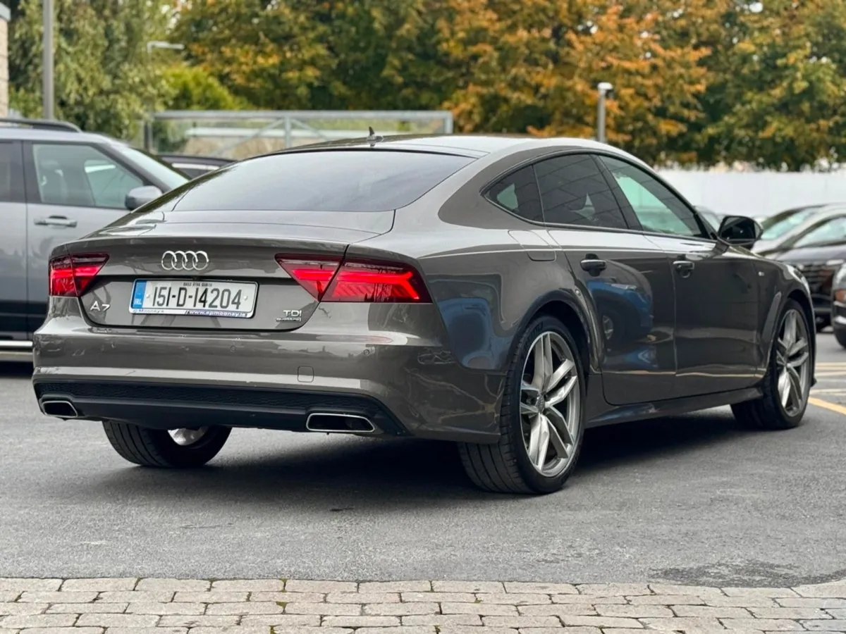 Audi A7 3.0tdi 218 Quattro S-tronic SE - Image 3