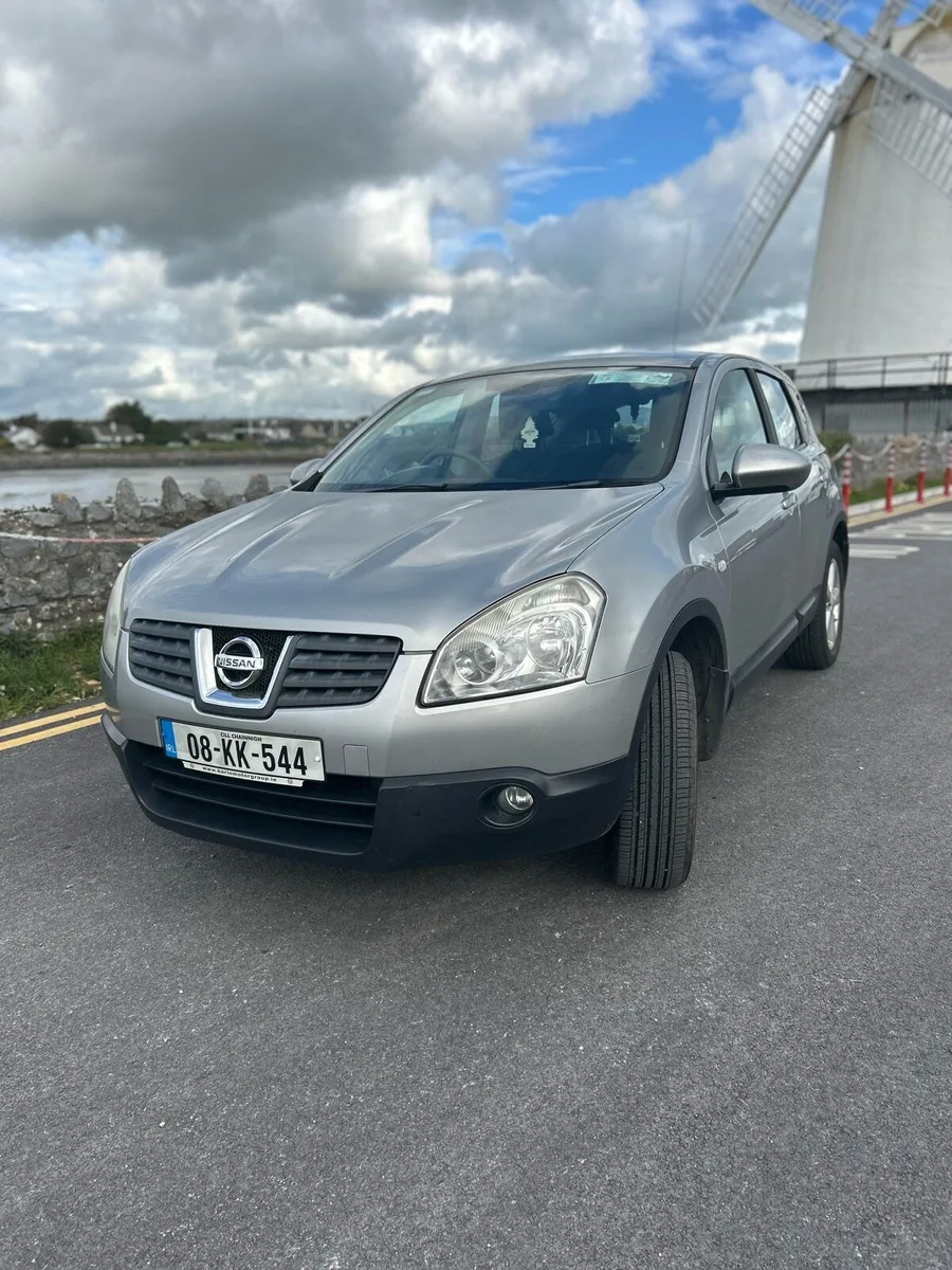 Nissan Quashqai - Image 1