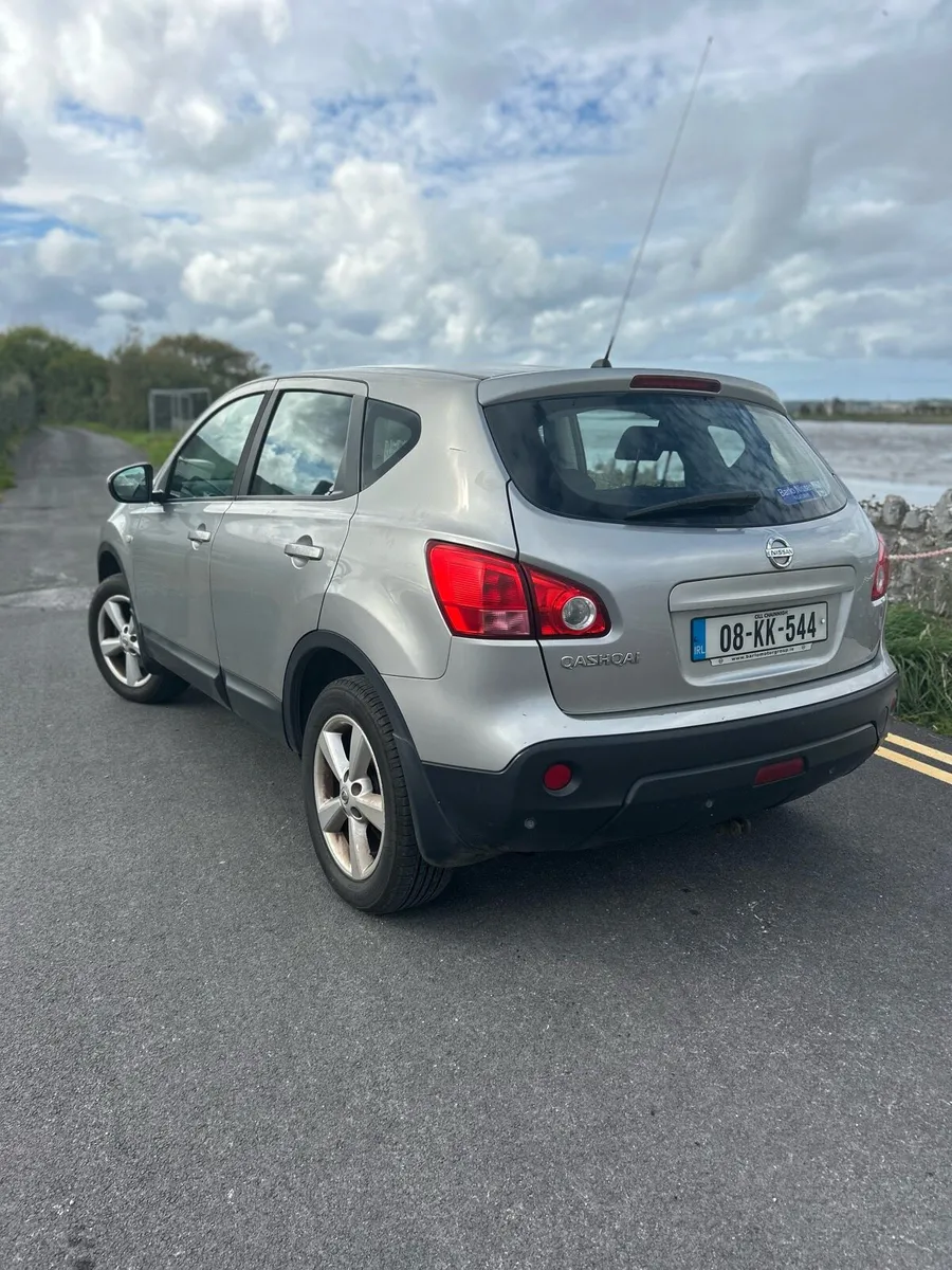 Nissan Quashqai - Image 2