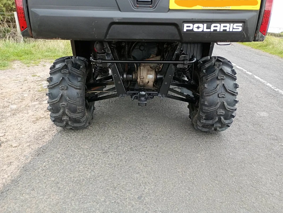 Polaris Ranger 900 Diesel - Image 4