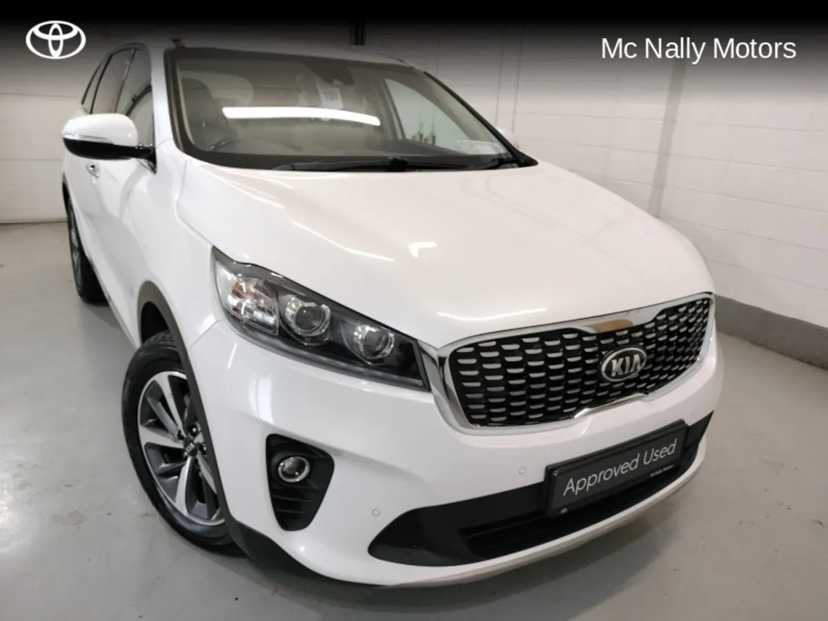 Kia Sorento K2 7 SEATER HEATED SEATS - Image 1