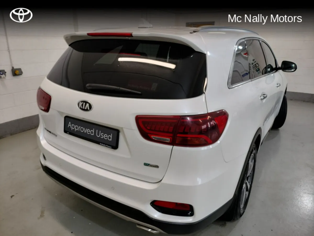 Kia Sorento K2 7 SEATER HEATED SEATS - Image 3