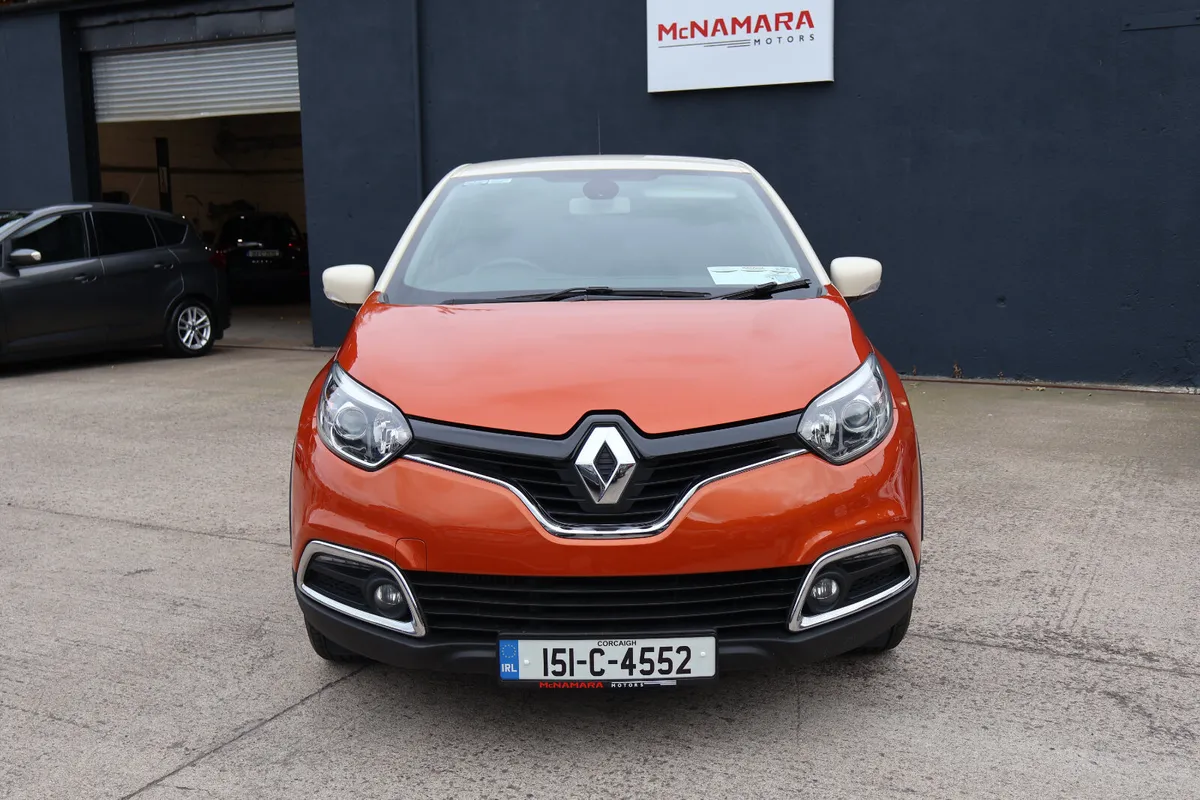 Renault Captur Intense New Timing Belt,Tyres & NCT - Image 4