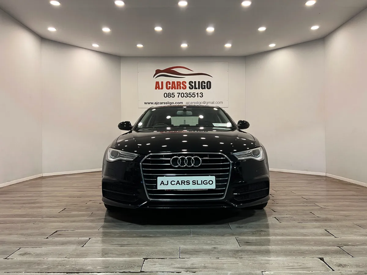 ✨ 2018 AUDI A6 EXECUTIVE ULTRA 190BHP ✨ - Image 3