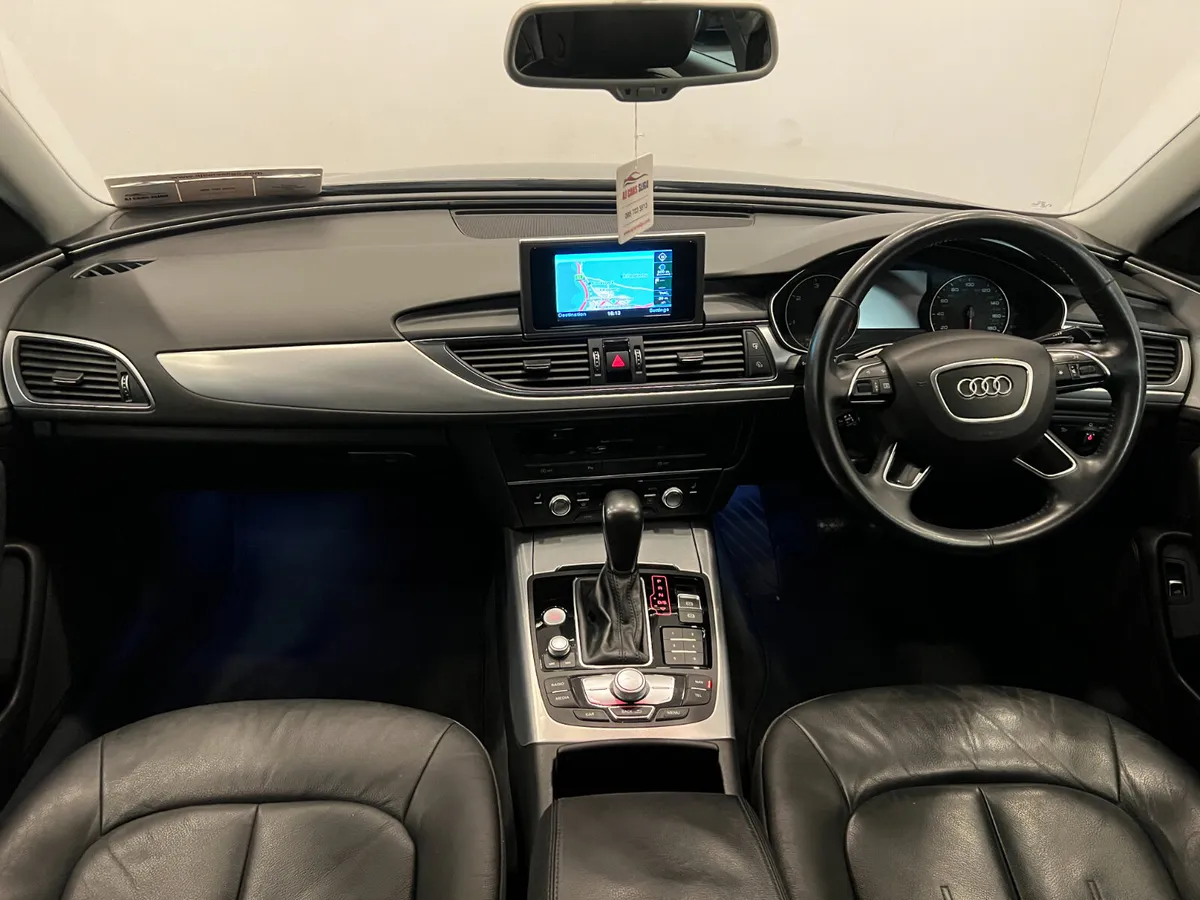 ✨ 2018 AUDI A6 EXECUTIVE ULTRA 190BHP ✨ - Image 4