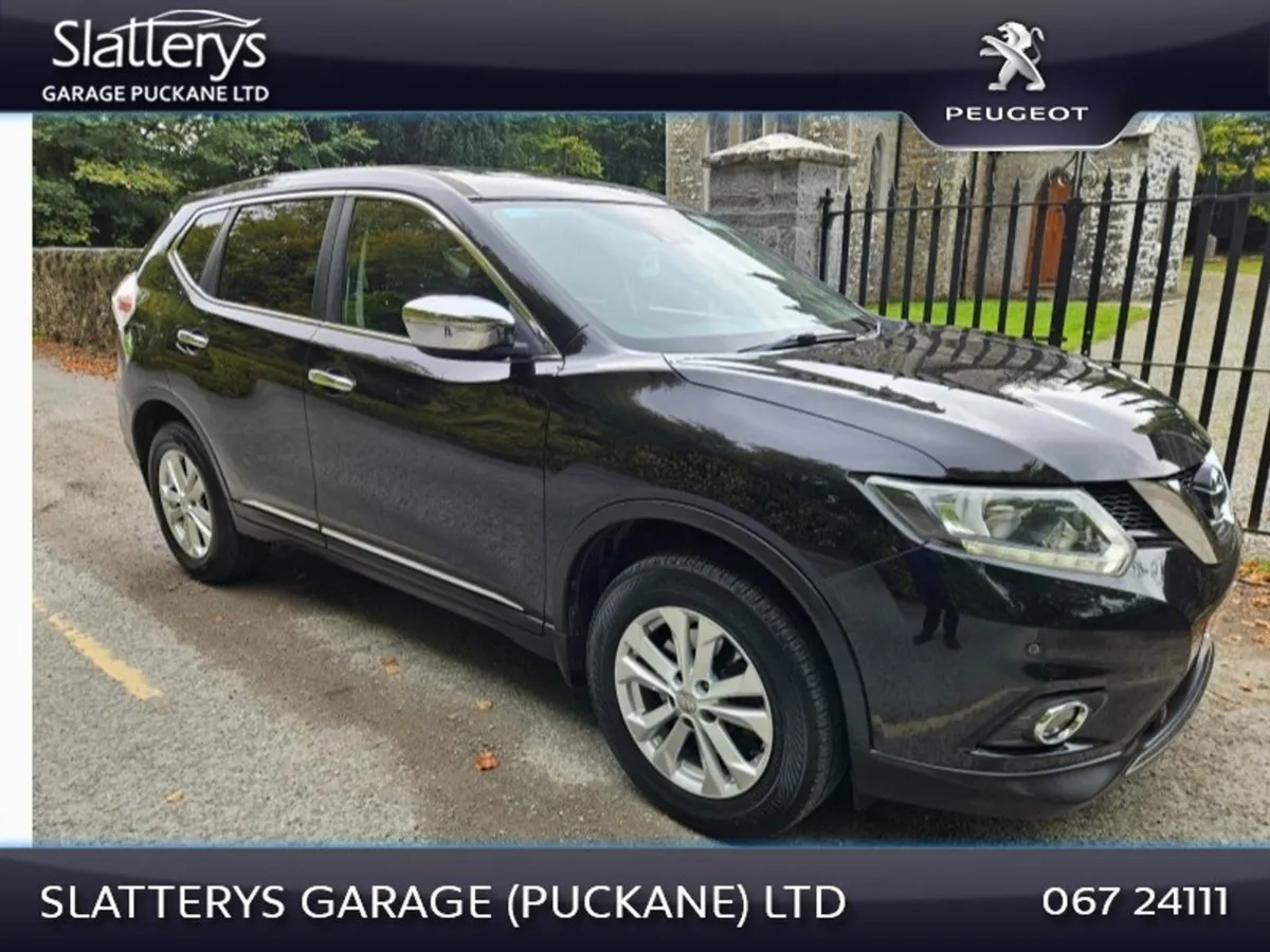 Nissan X-Trail 1.6d XE 7 Seats - Image 1