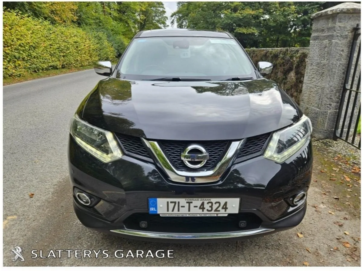 Nissan X-Trail 1.6d XE 7 Seats - Image 2