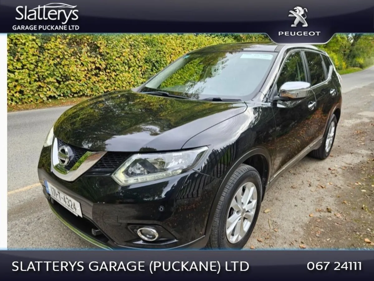 Nissan X-Trail 1.6d XE 7 Seats - Image 3