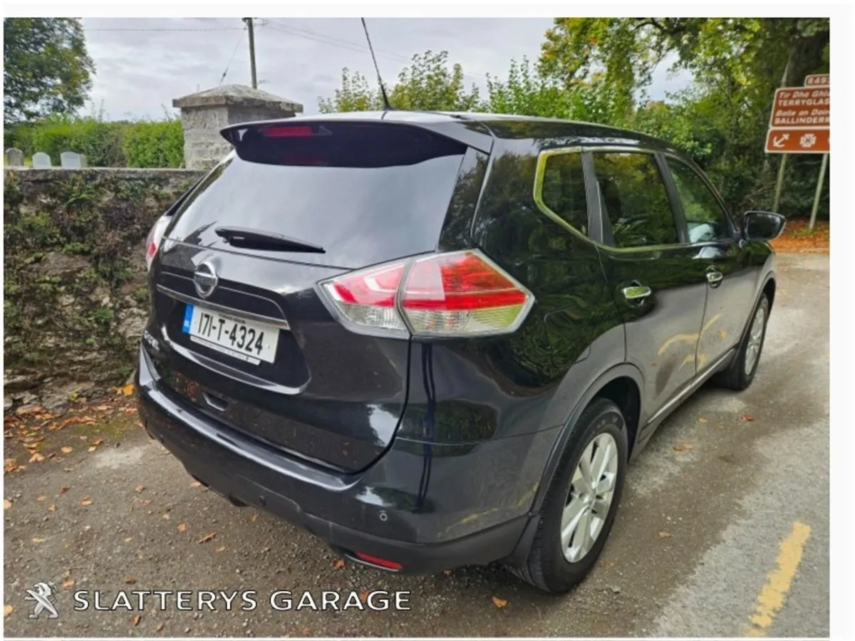 Nissan X-Trail 1.6d XE 7 Seats - Image 4
