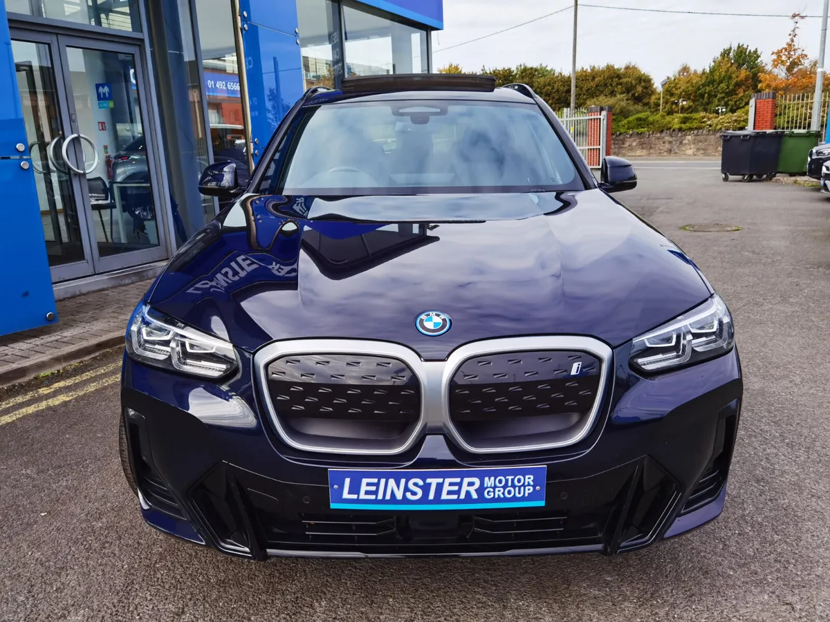 BMW IX3 80KWH M SPORT **SUNROOF** - Image 4