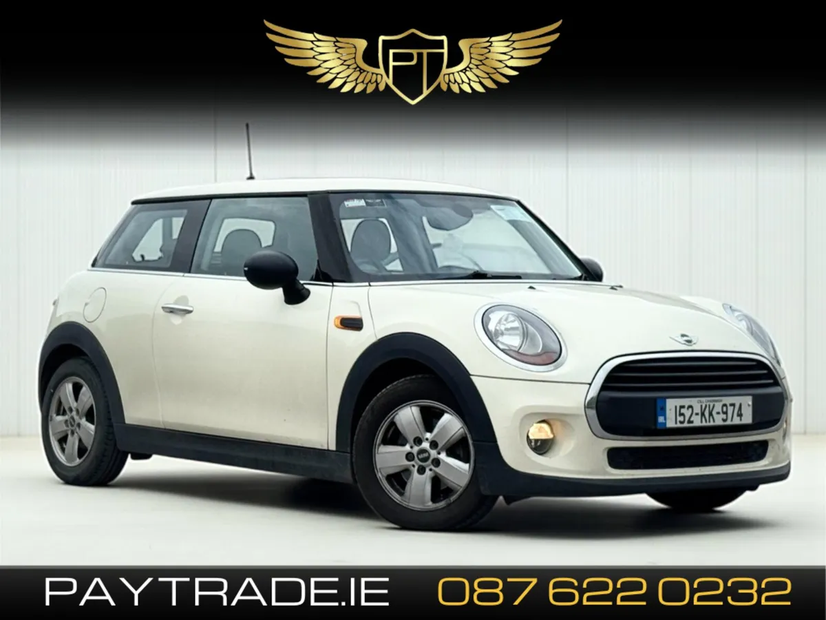2015 MINI HATCH 1.5L DIESEL - Image 1
