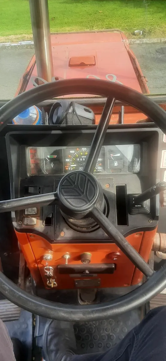 1992 fiat 80/90 4wd - Image 3