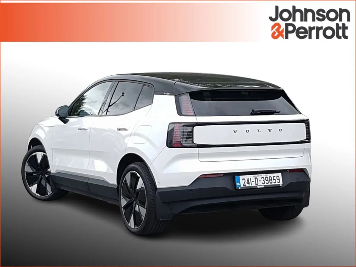 Volvo EX30 Ultra 272bhp 69 kWh Extended Range (pa - Image 3