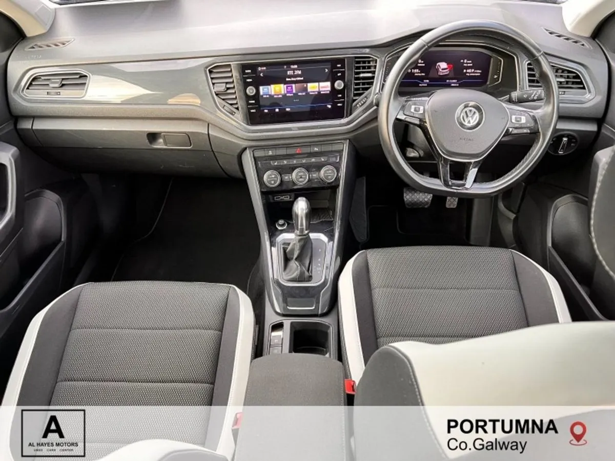 Volkswagen T-Roc Automatic Sport 2.0 TDI 150BHP N - Image 2