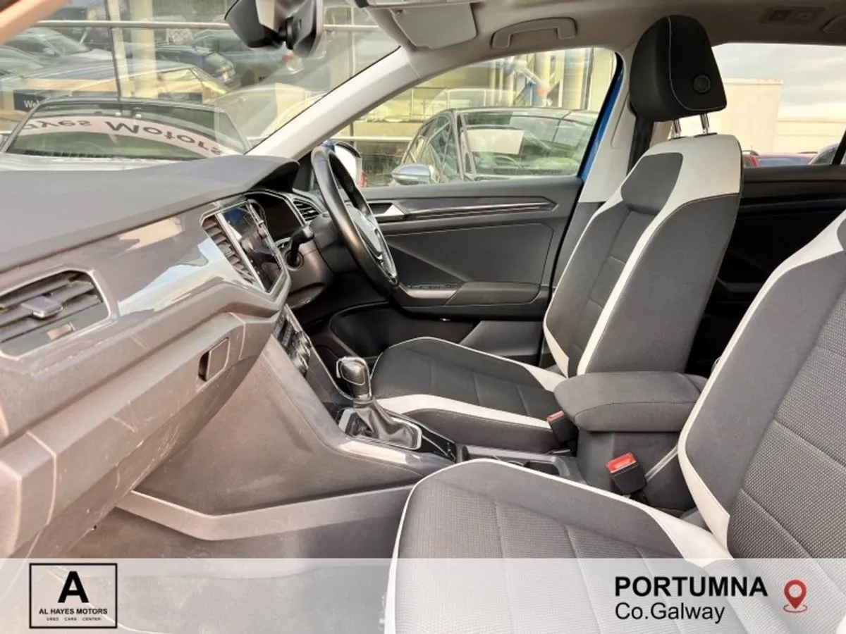 Volkswagen T-Roc Automatic Sport 2.0 TDI 150BHP N - Image 4