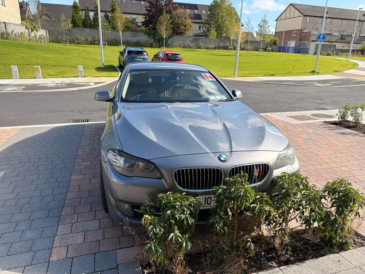BMW 520D 2010 - Image 2