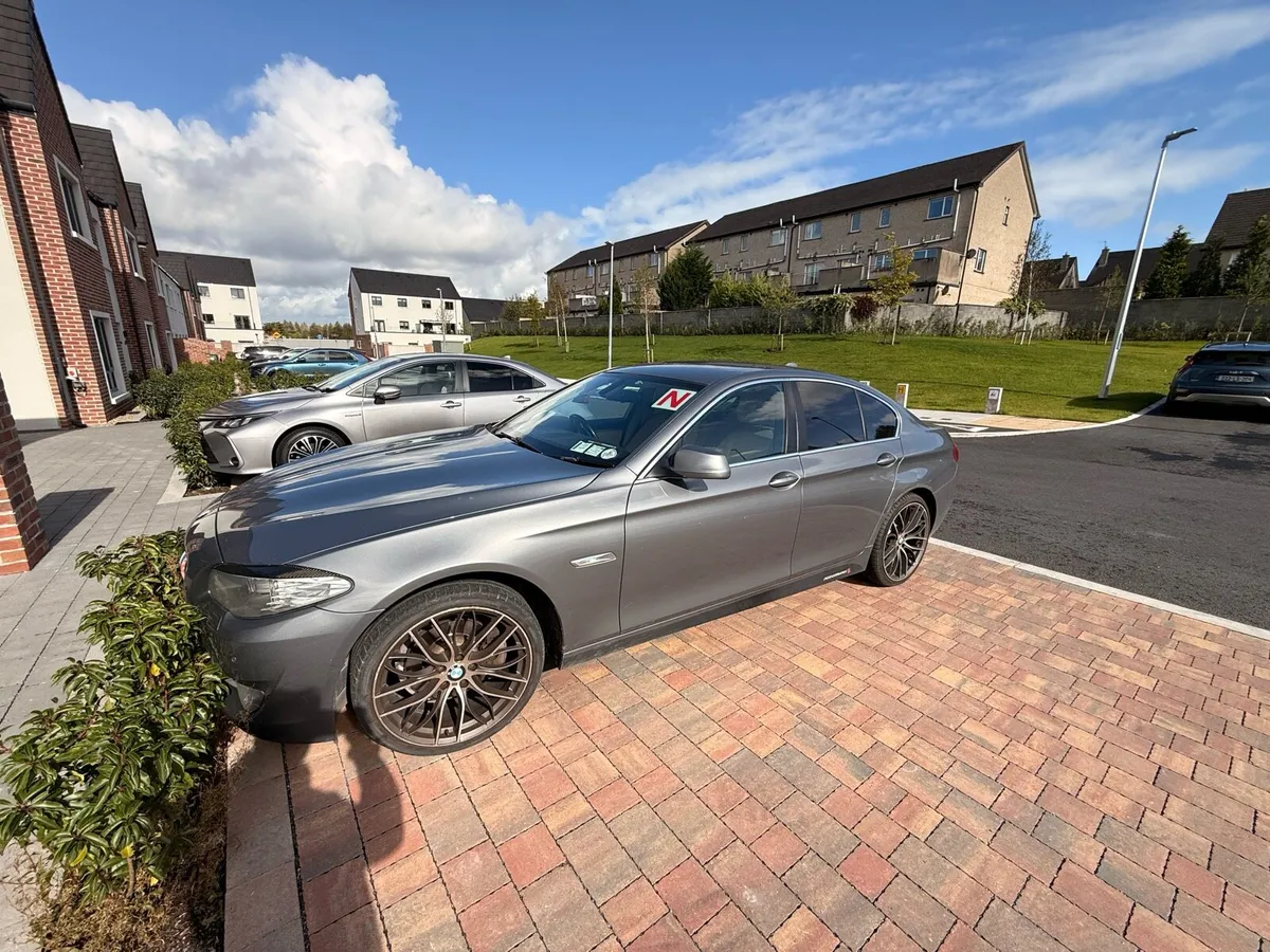 BMW 520D 2010 - Image 1