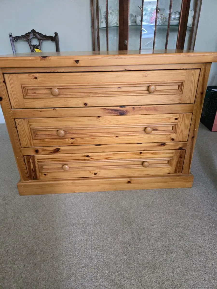 Chest of Drawers - Image 1