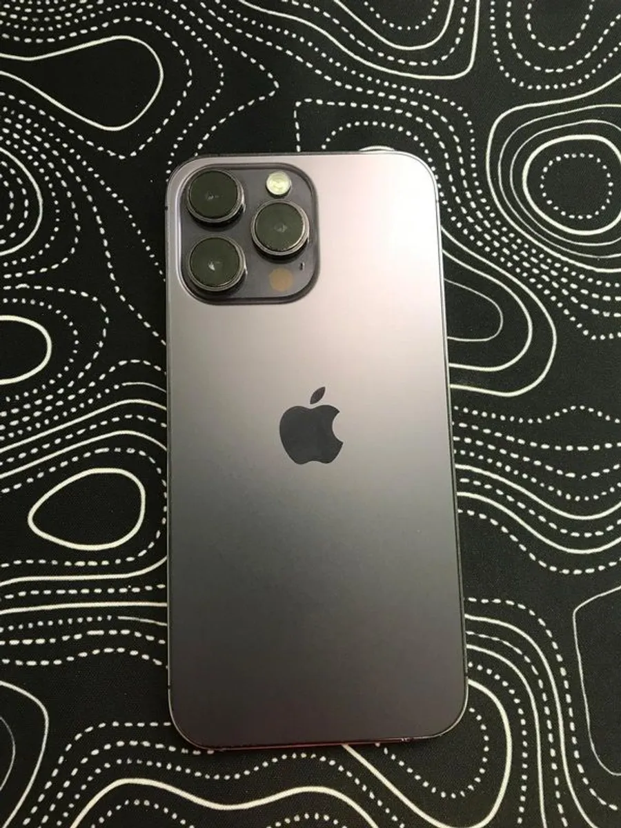 Iphone 14 Pro Max 256gb - Image 1