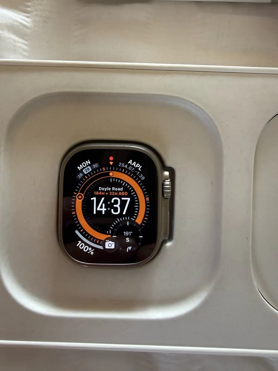 Apple Ultra Watch Series 1 - Image 1