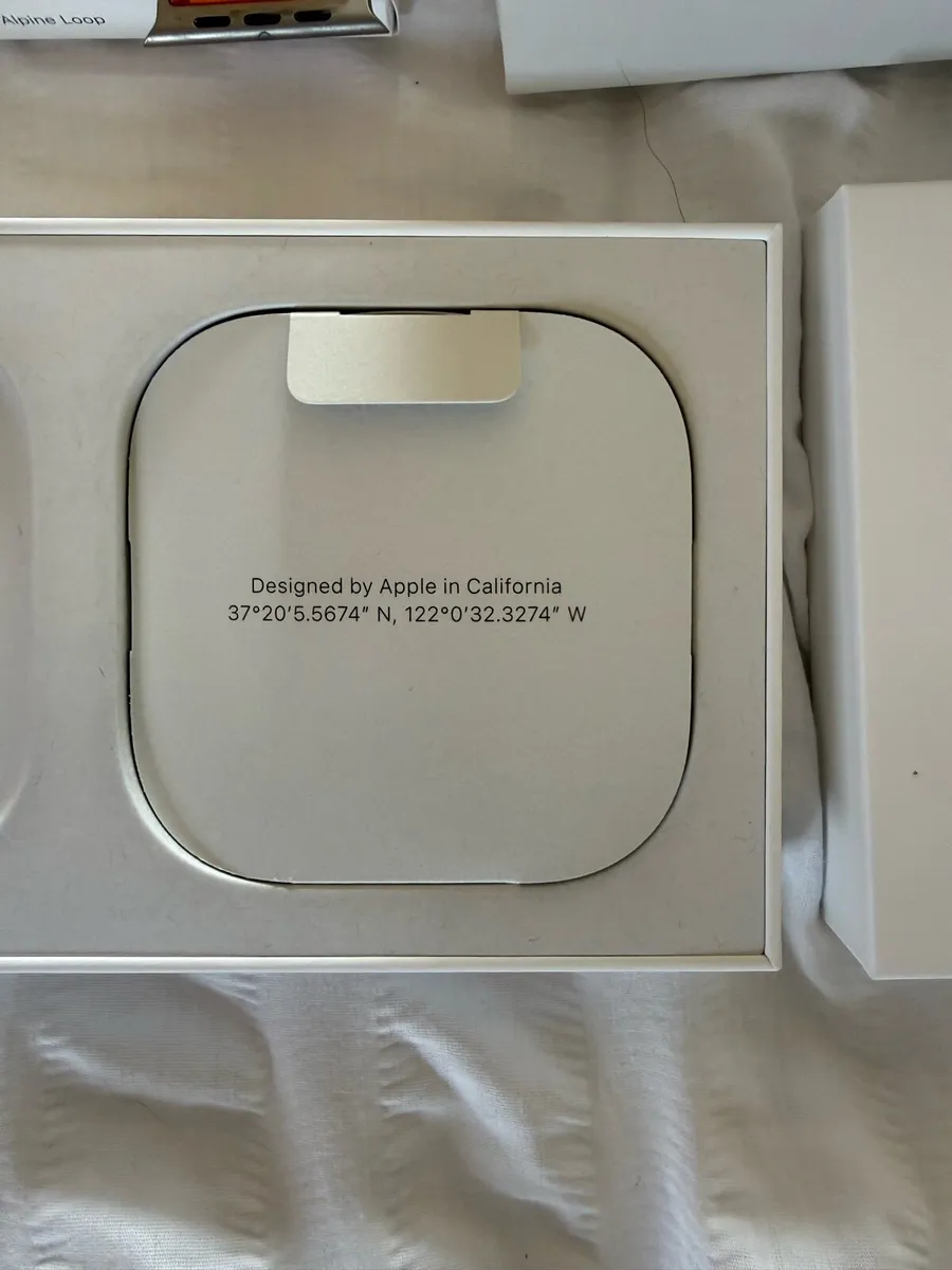Apple Ultra Watch Series 1 - Image 2