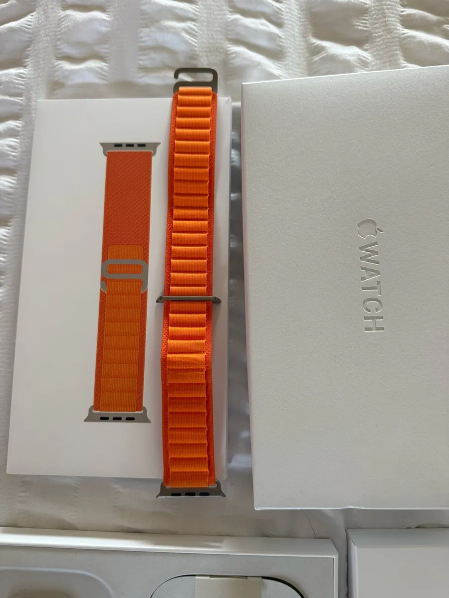 Apple Ultra Watch Series 1 - Image 3