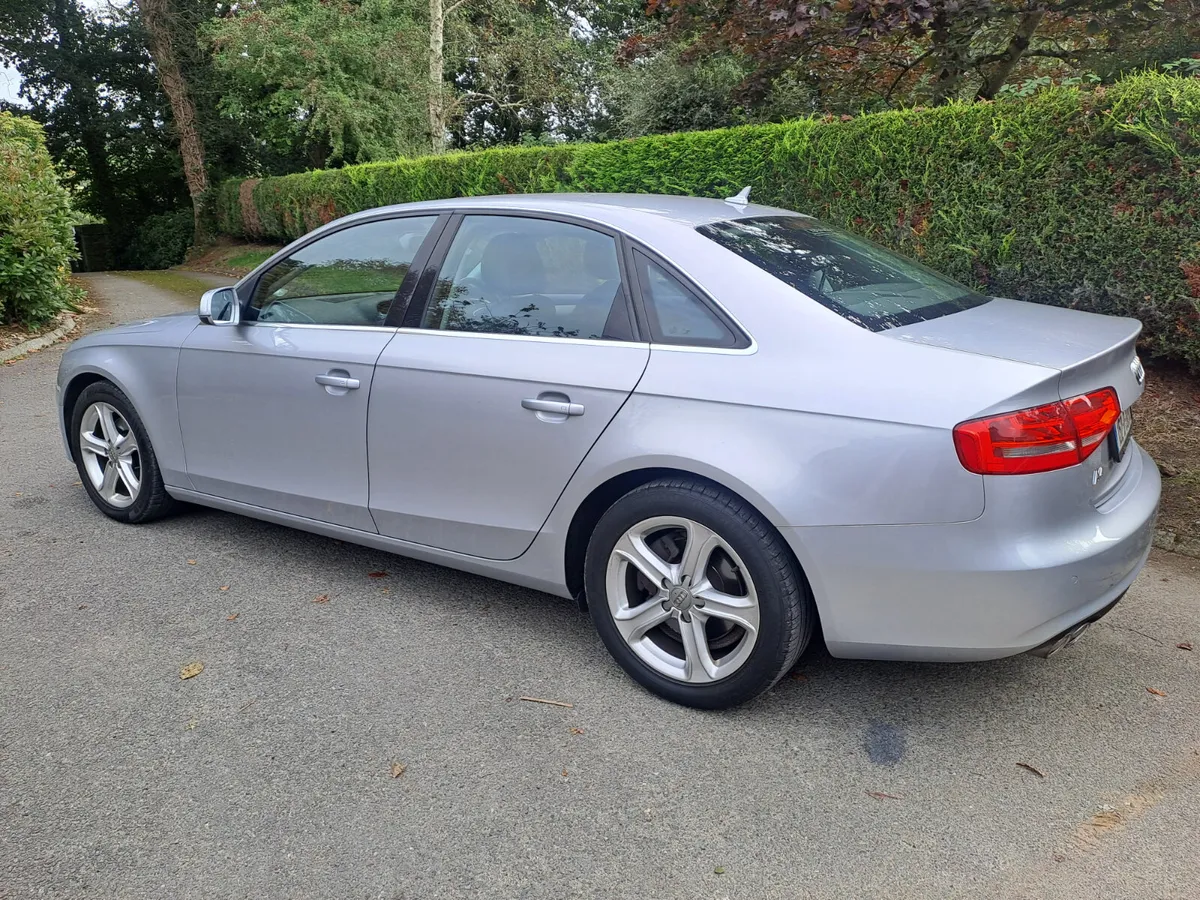 Audi A4 2015 Technic - Image 2