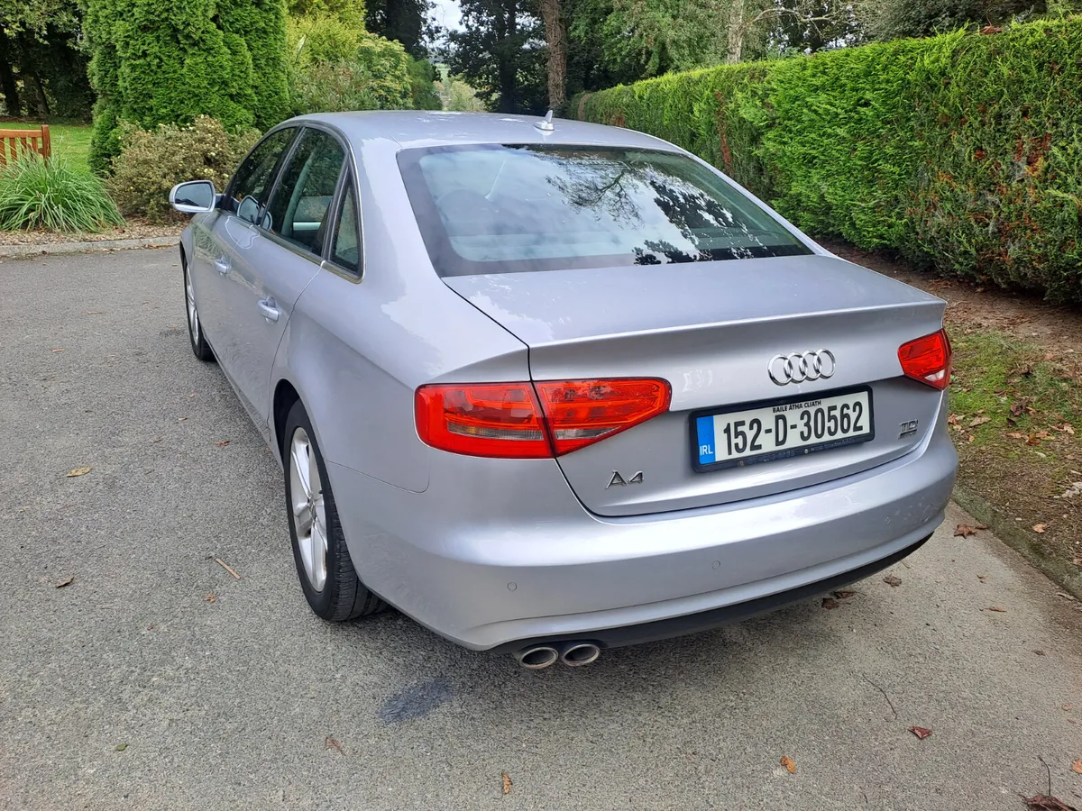 Audi A4 2015 Technic - Image 3