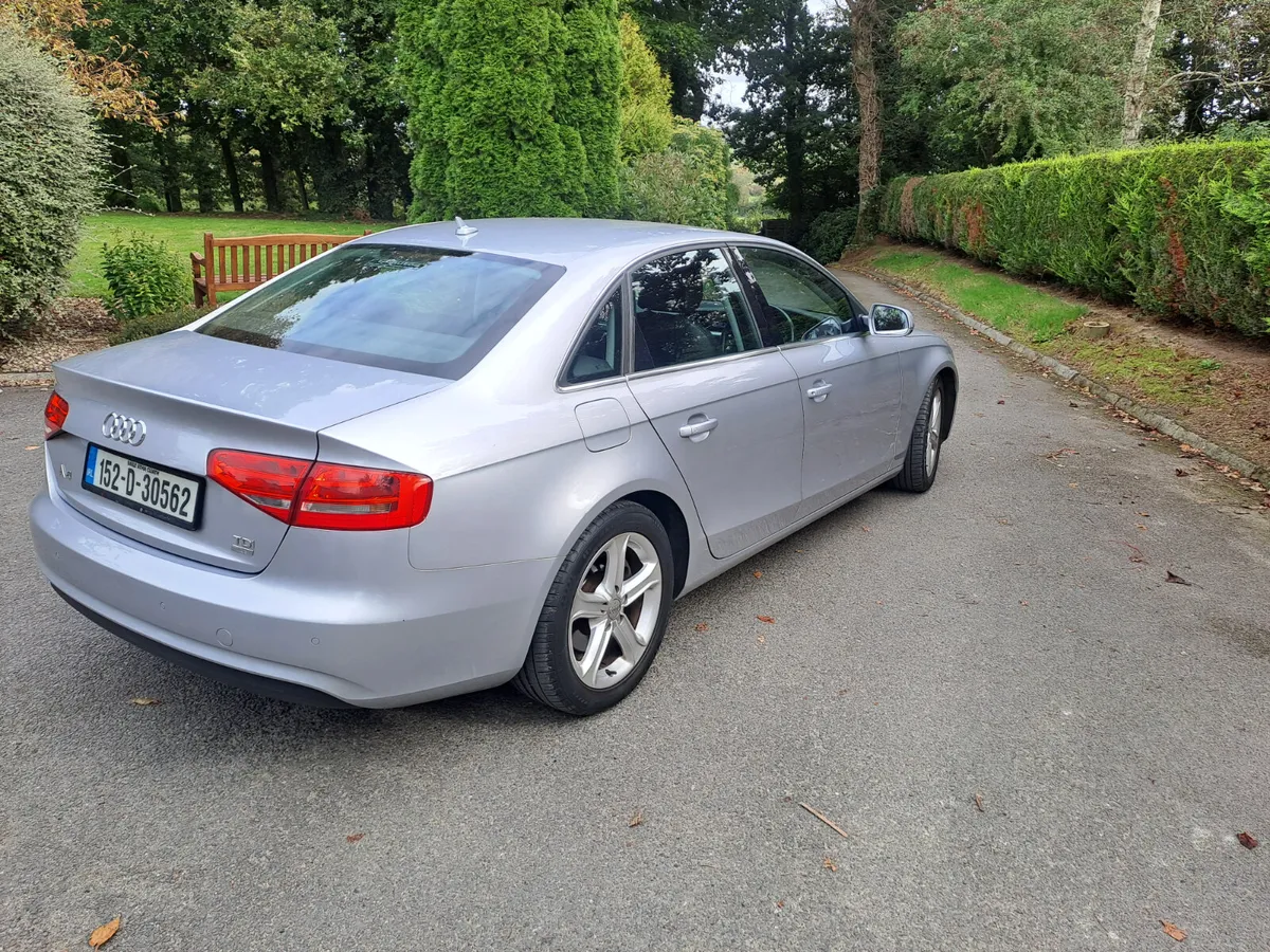 Audi A4 2015 Technic - Image 4