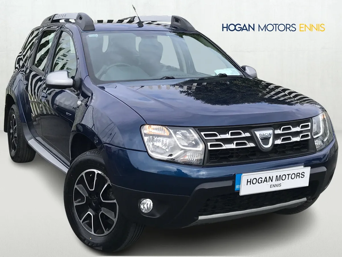 Dacia Duster 2016 - Image 1