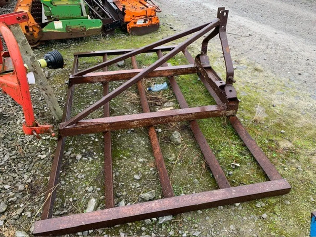 LANDLEVELLER 8' - Image 2
