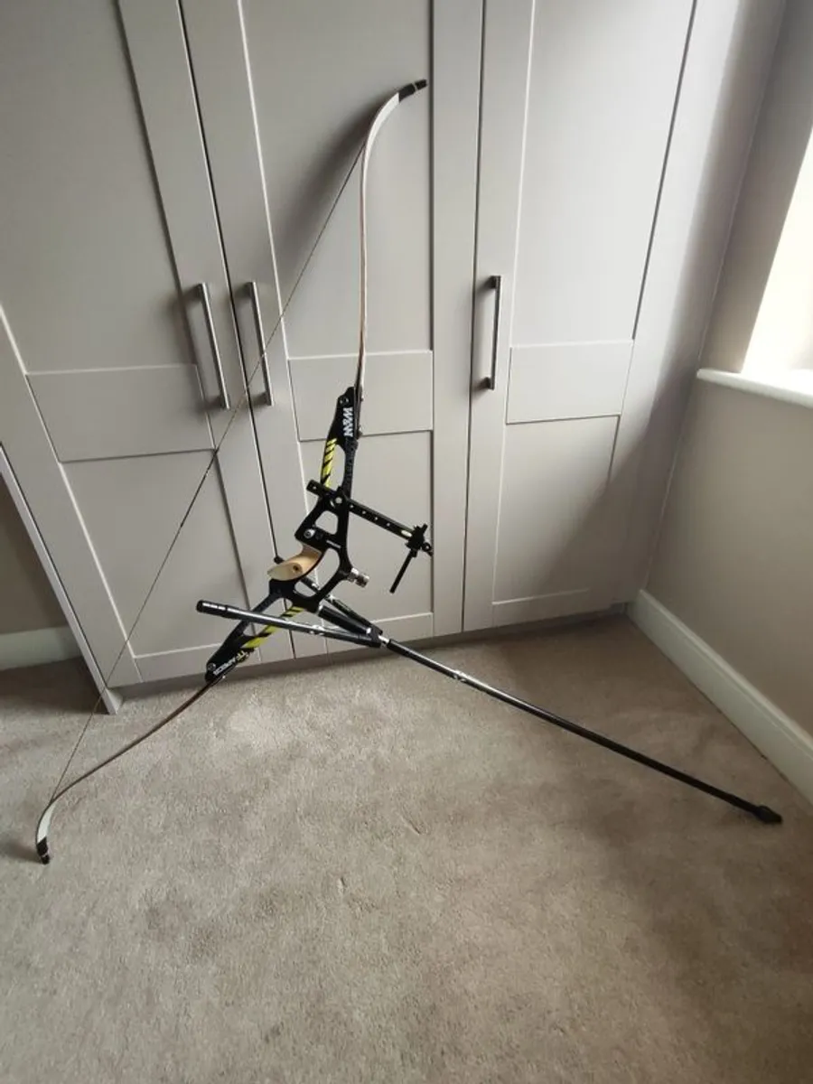 Complete Archery Kit - Image 2