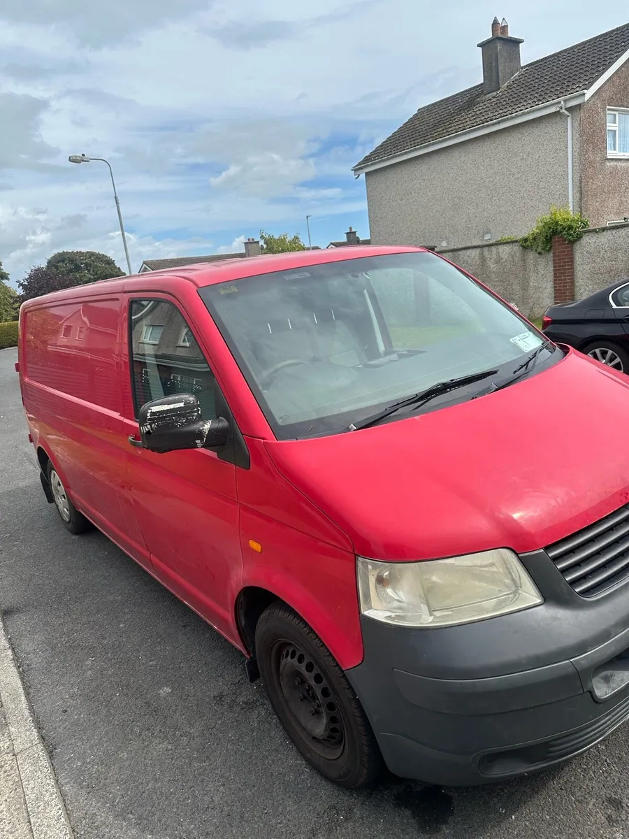VW Transporter - Image 1