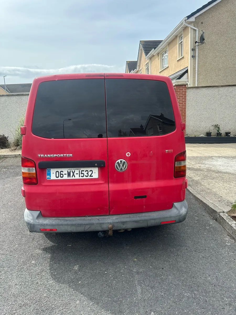 VW Transporter - Image 3