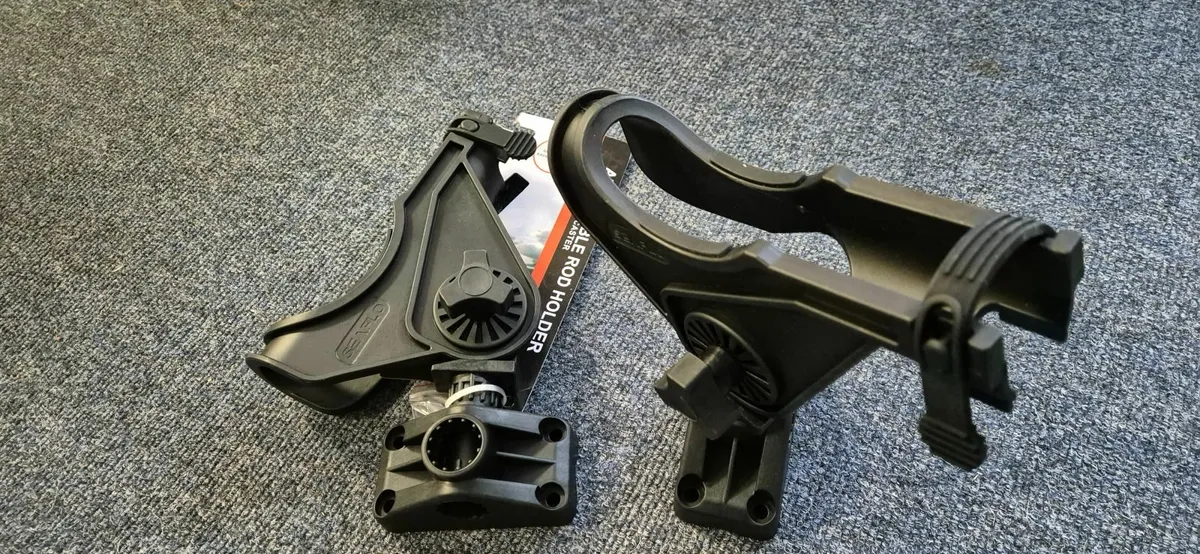 €13 Deal .. Top or side amount rod holder - Image 1