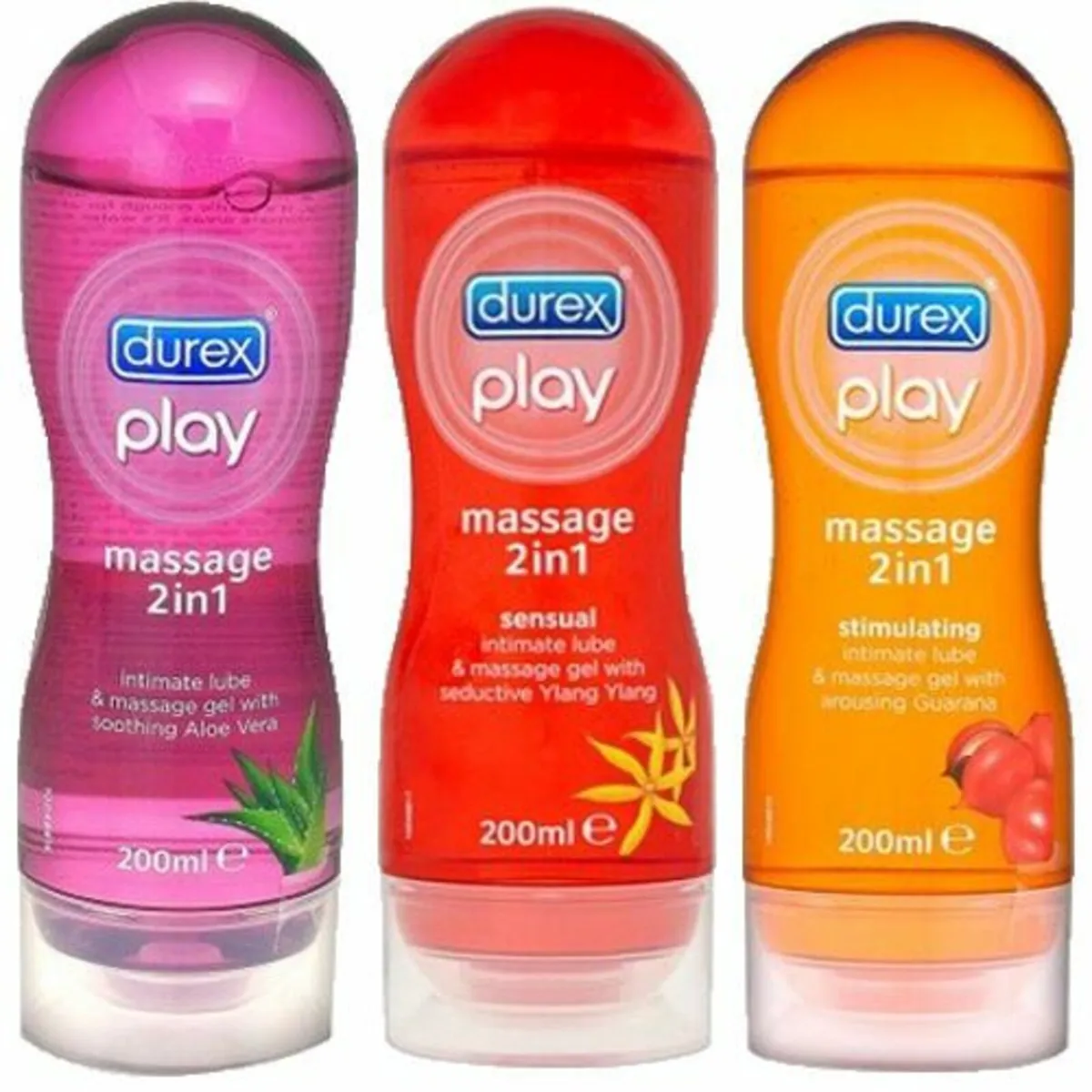 MASSAGE Oils & Cream, Lube, Candle, Body Paint - Image 3