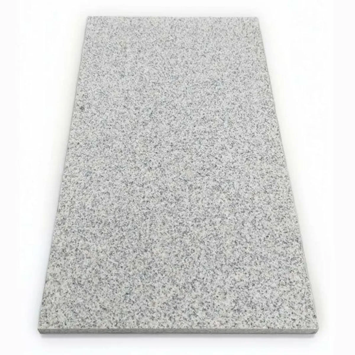 Granite Paving - Silver
