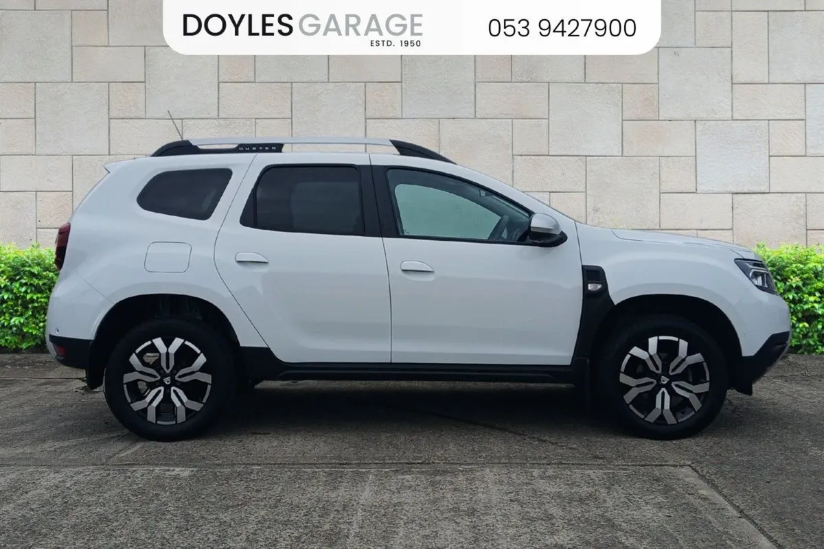 Dacia Duster Prestige 1.0 Petrol 100bhp - Image 2