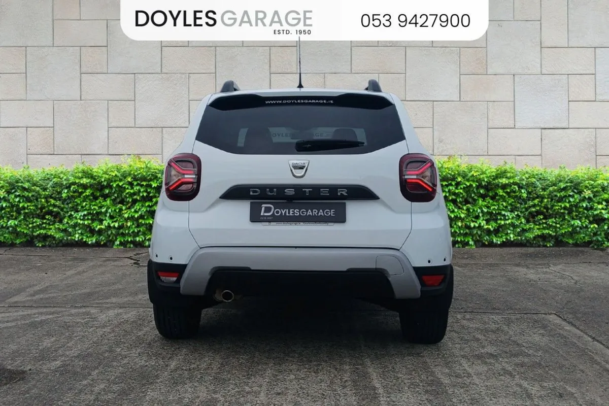 Dacia Duster Prestige 1.0 Petrol 100bhp - Image 3