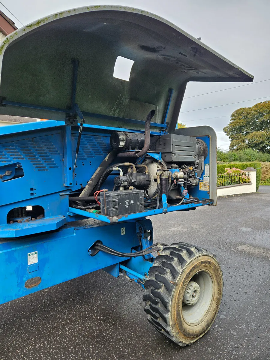Cheap Genie  Boom Lift - Image 3